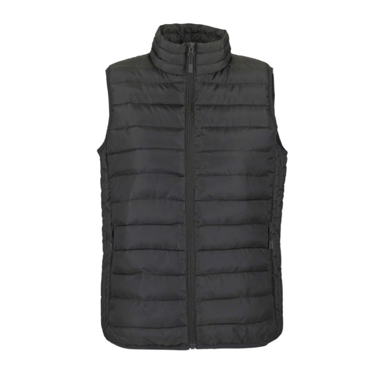 Veste sans manche - Bodywarmer Femme Anthracite