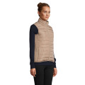 Veste sans manche - Bodywarmer Femme Corde