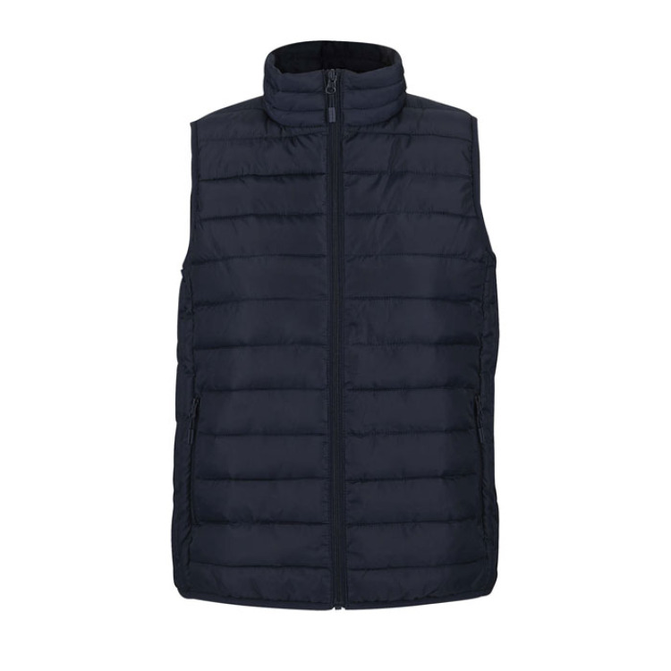 Veste sans manche - Bodywarmer Femme French Marine