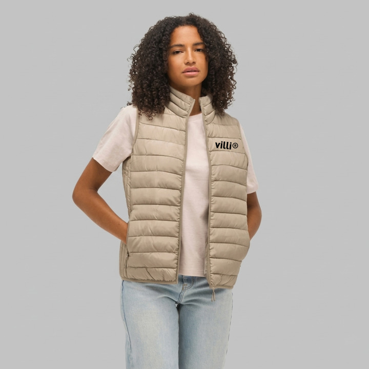 Veste sans manche  Bodywarmer Femme
