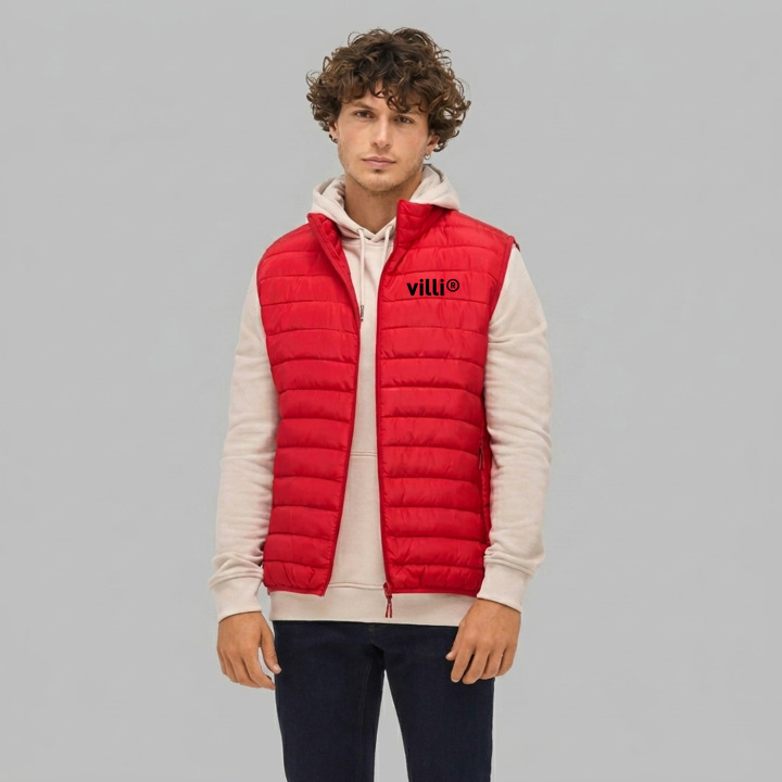 Veste sans manche  Bodywarmer Homme