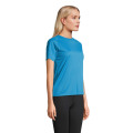 VORTEX WOMEN RAGLAN Aqua M