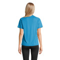 VORTEX WOMEN RAGLAN Aqua S