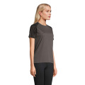 VORTEX WOMEN RAGLAN Black/Charcoal Grey XXL