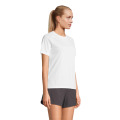 VORTEX WOMEN RAGLAN Blanc M