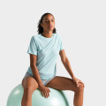 VORTEX WOMEN RAGLAN Bleu Arctique L