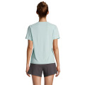 VORTEX WOMEN RAGLAN Bleu Arctique M