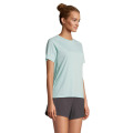 VORTEX WOMEN RAGLAN Bleu Arctique M