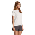 VORTEX WOMEN RAGLAN Ecru XS