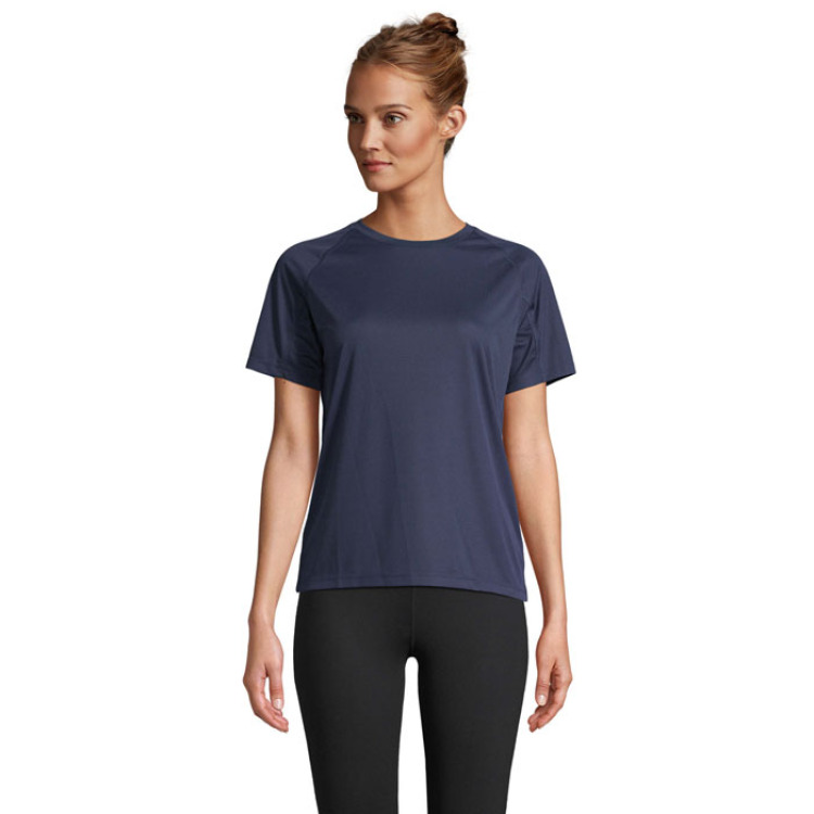 VORTEX WOMEN RAGLAN French Marine XS