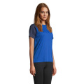 VORTEX WOMEN RAGLAN French Marine/Royal S
