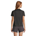 VORTEX WOMEN RAGLAN Noir M