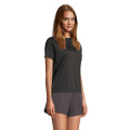 VORTEX WOMEN RAGLAN Noir M