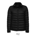 WILSON JACKET WOMEN 380T Noir S