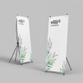X-banner économique (80x200cm)